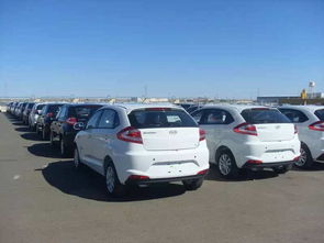 伊朗街头的中国风 汽车销售何以成为最火中国产品？