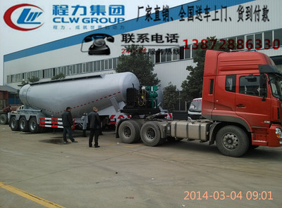保定地区小型散装水泥运输车购买指南与销售渠道推荐