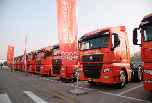 中国重汽汕德卡月产销突破万辆 产品多样化战略铸就高端市场销量奇迹