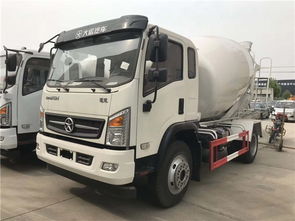 大运5方水泥搅拌车 厂家直销，品质与实惠的双重保障